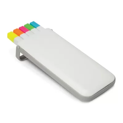 branded Vivo Highlighter Set, from our range of promotional Highlighters