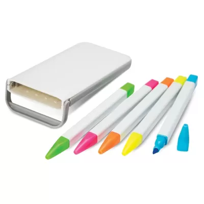 branded Vivo Highlighter Set, from our range of promotional Highlighters