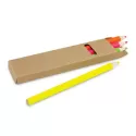 branded Highlighter Pencil Pack, from our range of promotional Highlighters