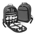 branded Arcadia Picnic Backpack, from our range of promotional Picnic Sets