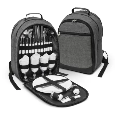 branded Arcadia Picnic Backpack, from our range of promotional Picnic Sets