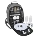 branded Arcadia Picnic Backpack, from our range of promotional Picnic Sets