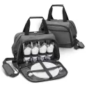 branded Hampton Picnic Bag, from our range of promotional Picnic Sets