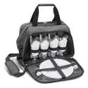 branded Hampton Picnic Bag, from our range of promotional Picnic Sets