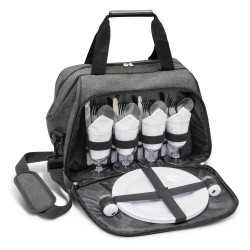 branded Hampton Picnic Bag, from our range of promotional Picnic Sets