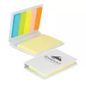 branded Jotz Sticky Note Pad, from our range of promotional Printed Post It Notes