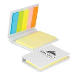 branded Jotz Sticky Note Pad, from our range of promotional Printed Post It Notes