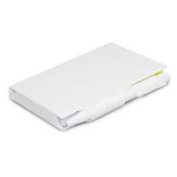 Printed Post It Notes - Flag Pad