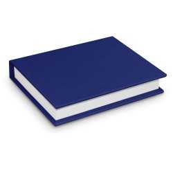 branded Hard Cover Notes and Flags, from our range of promotional Printed Post It Notes
