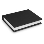 Printed Post It Notes  - Hard Cover Notes and Flags