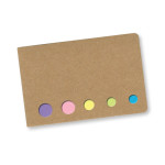 branded Magic Flags, from our range of promotional Printed Post It Notes