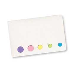branded Magic Flags, from our range of promotional Printed Post It Notes