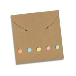 Printed Post It Notes  - Cameo Pocket Pad