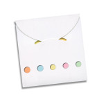 Printed Post It Notes  - Cameo Pocket Pad