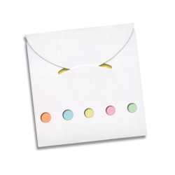 Printed Post It Notes - Cameo Pocket Pad