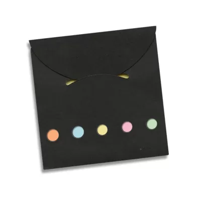branded Cameo Pocket Pad, from our range of promotional Printed Post It Notes