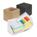 branded Desk Cube, from our range of promotional Printed Post It Notes