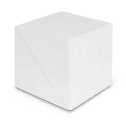 branded Desk Cube, from our range of promotional Printed Post It Notes