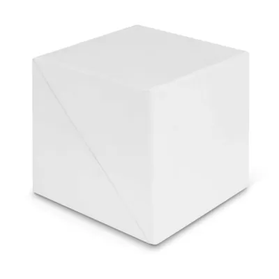 branded Desk Cube, from our range of promotional Printed Post It Notes