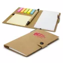 branded Beta Note Wallet, from our range of promotional Printed Post It Notes