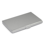 Business Card Holders  - Aluminium Business Card Case
