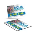 branded Fridge Magnet 70 x 50mm - Rectangle, from our range of promotional Fridge Magnets