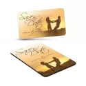 branded Fridge Magnet 120 x 70mm - Rectangle, from our range of promotional Fridge Magnets
