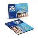 branded Fridge Magnet 140 x 100mm - Rectangle, from our range of promotional Fridge Magnets