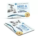 branded Fridge Magnet 170 x 115mm - Rectangle , from our range of promotional Fridge Magnets