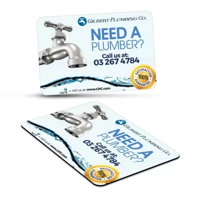 branded Fridge Magnet 170 x 115mm - Rectangle , from our range of promotional Fridge Magnets