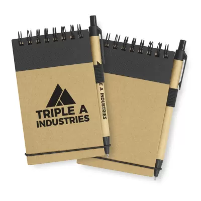 branded Spiro Notebook, from our range of promotional Spiral NoteBooks