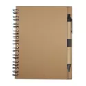 branded Allegro Notebook, from our range of promotional Spiral NoteBooks