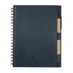 branded Allegro Notebook, from our range of promotional Spiral NoteBooks