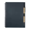 branded Allegro Notebook, from our range of promotional Spiral NoteBooks