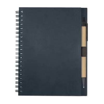 branded Allegro Notebook, from our range of promotional Spiral NoteBooks