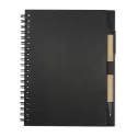 branded Allegro Notebook, from our range of promotional Spiral NoteBooks