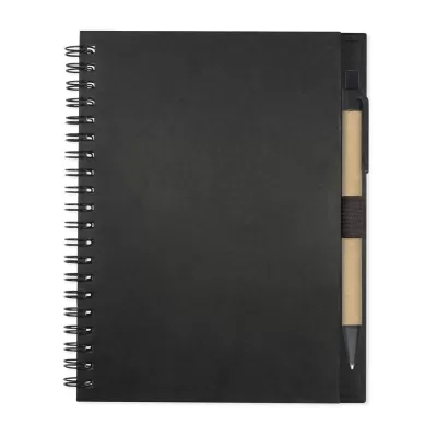 branded Allegro Notebook, from our range of promotional Spiral NoteBooks