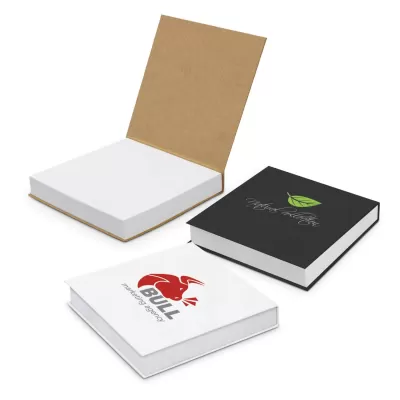 branded Comet Sticky Note Pad, from our range of promotional Printed Post It Notes