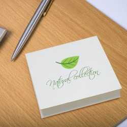 Printed Post It Notes - Comet Sticky Note Pad