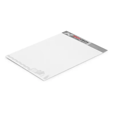 branded A3 Sketching Pad - 25 Leaves, from our range of promotional Notepads