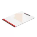 branded A6 Note Pad - 25 Leaves, from our range of promotional Notepads