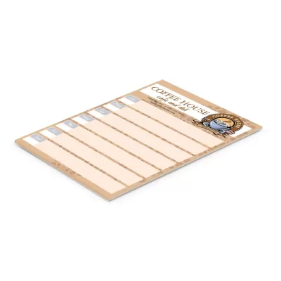 branded A5 Note Pad - 25 Leaves, from our range of promotional Notepads