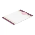 branded A4 Note Pad - 25 Leaves, from our range of promotional Notepads
