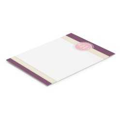 Notepads  - A4 Note Pad - 25 Leaves