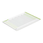 Notepads  - A2 Desk Planner - 25 Leaves