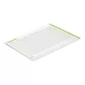 branded A2 Desk Planner - 25 Leaves, from our range of promotional Notepads