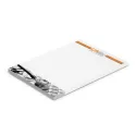 branded A6 Note Pad - 50 Leaves, from our range of promotional Notepads