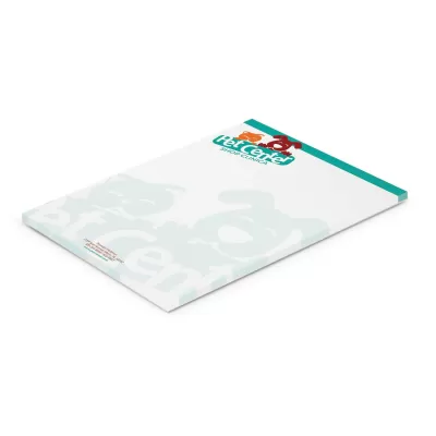 branded A5 Note Pad - 50 Leaves, from our range of promotional Notepads