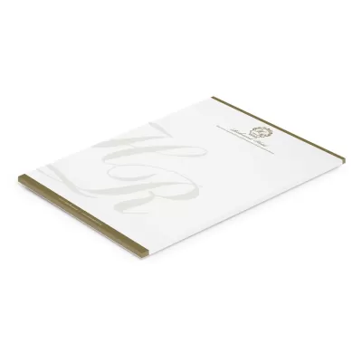 branded A4 Note Pad - 50 Leaves, from our range of promotional Notepads
