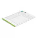 branded A3 Sketching Pad - 50 Leaves, from our range of promotional Notepads
